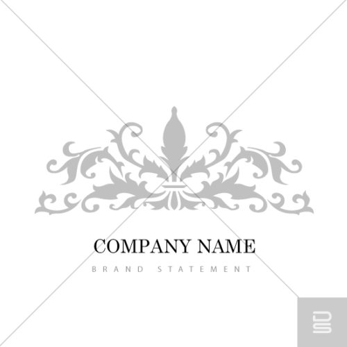 shop-premade-logo-damask-ornate-antique-logo-design-for-sale-in-fairfield-county-ct