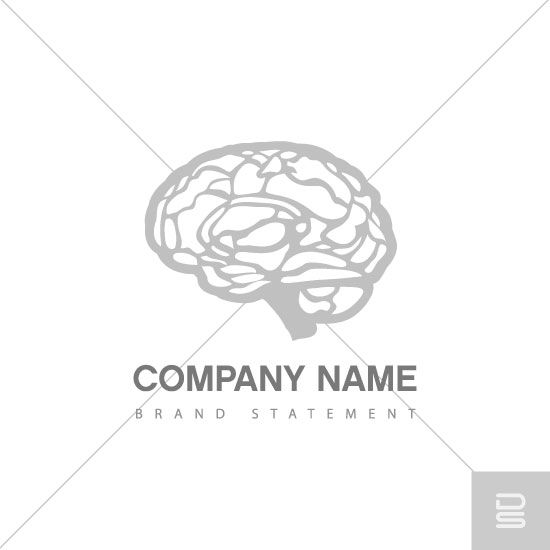 brain logo inspiration